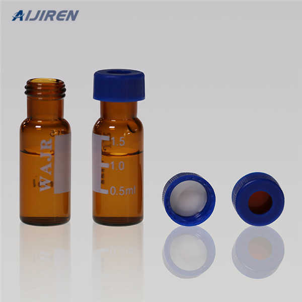 Certified 2ml HPLC vial insert conical for hplc vials Aijiren